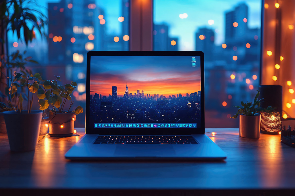 Desktop and Laptops