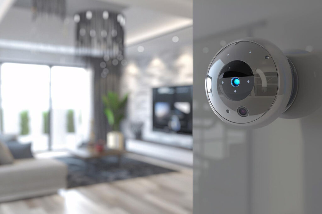 Home security systems