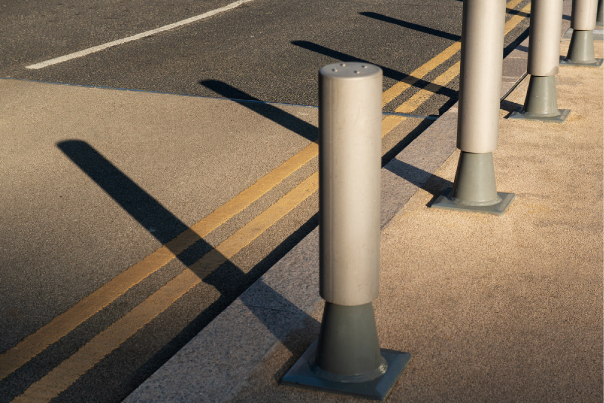 Barriers and Bollards