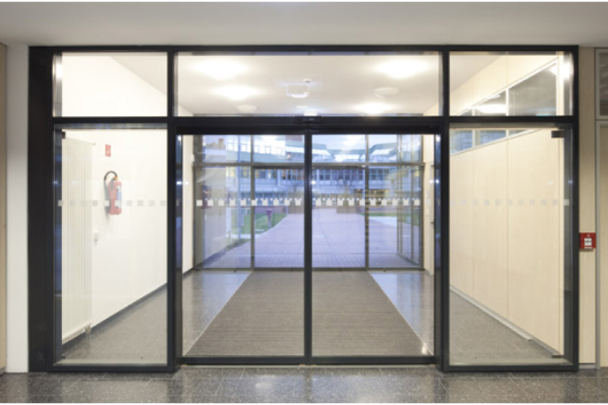 Contactless Access Control