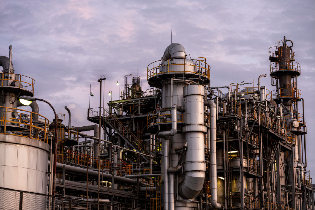 Oil and Gas Industry