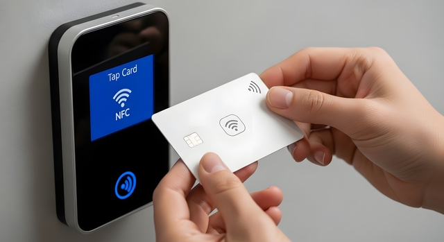 contactless access control